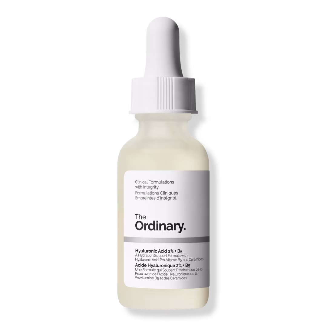 The Ordinary – Hyaluronic Acid + B5 Serum with Ceramides, 1 oz